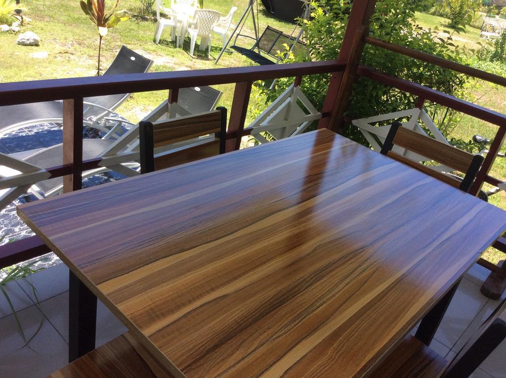 Agnes Cottage - Emerald Đảo Đảo La Digue Ngoại thất bức ảnh