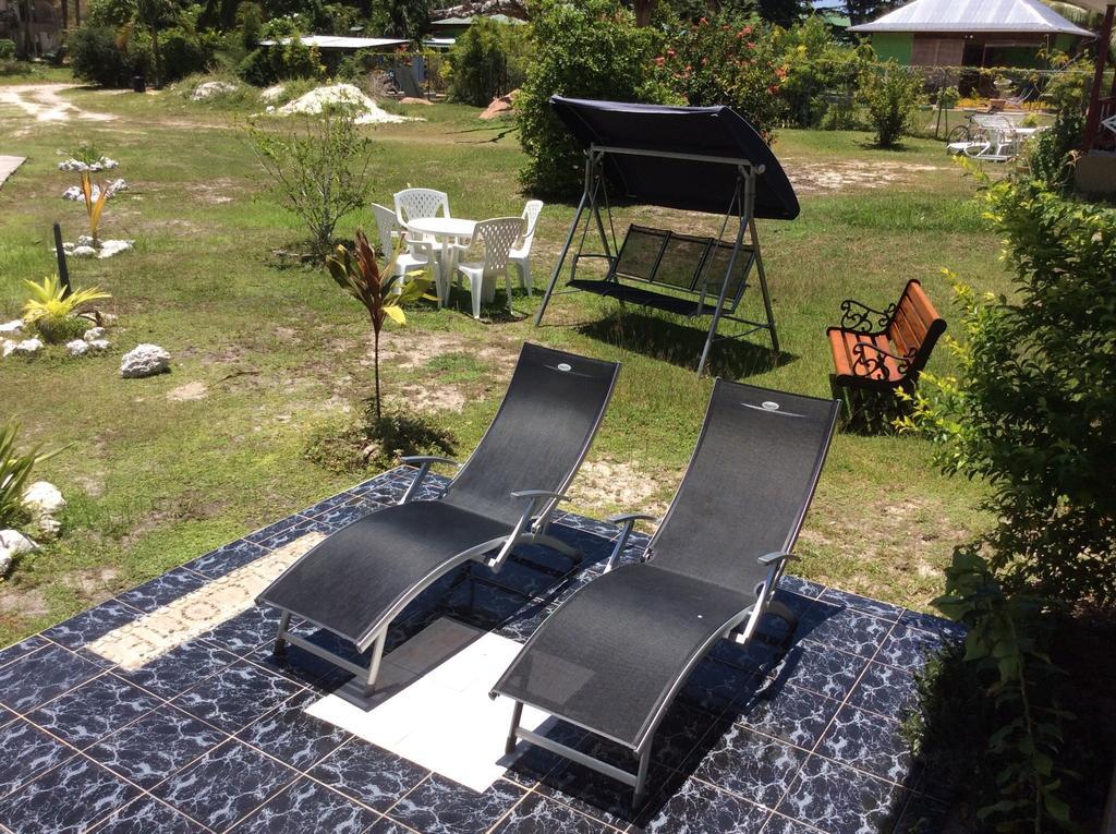 Agnes Cottage - Emerald Đảo Đảo La Digue Ngoại thất bức ảnh