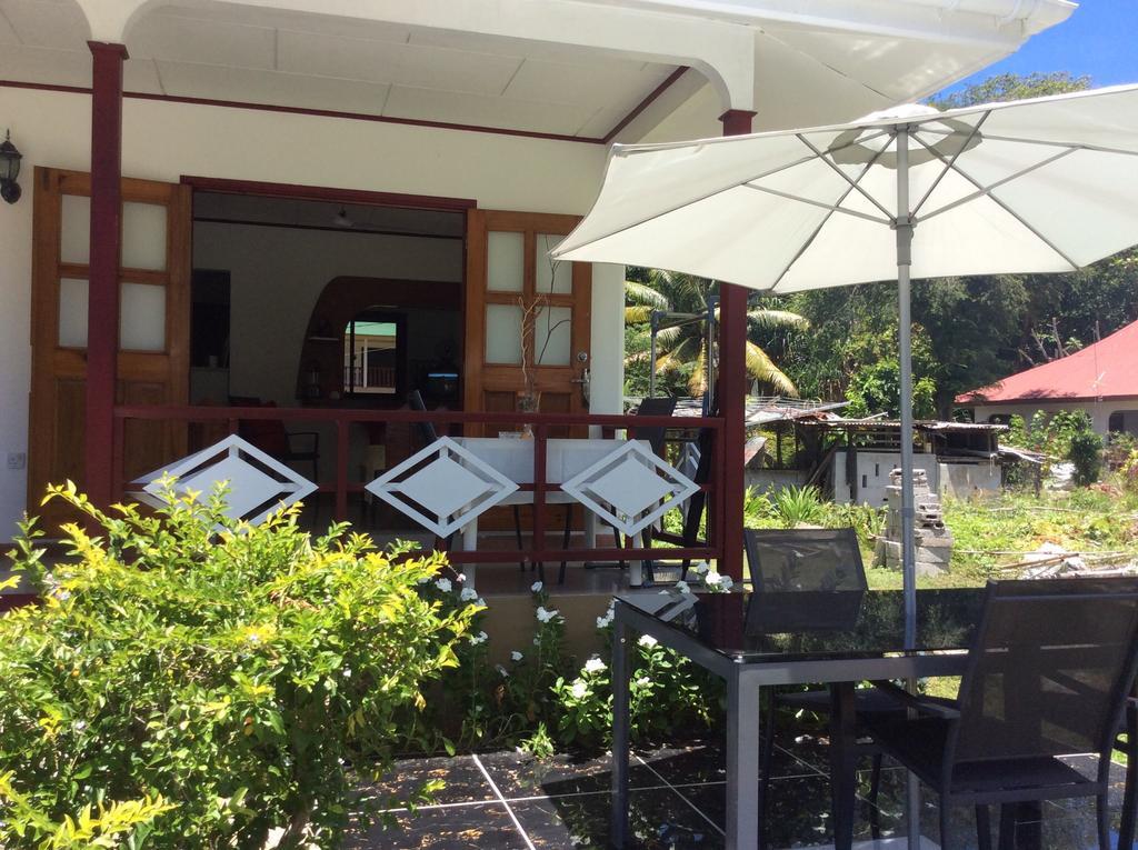 Agnes Cottage - Emerald Đảo Đảo La Digue Ngoại thất bức ảnh