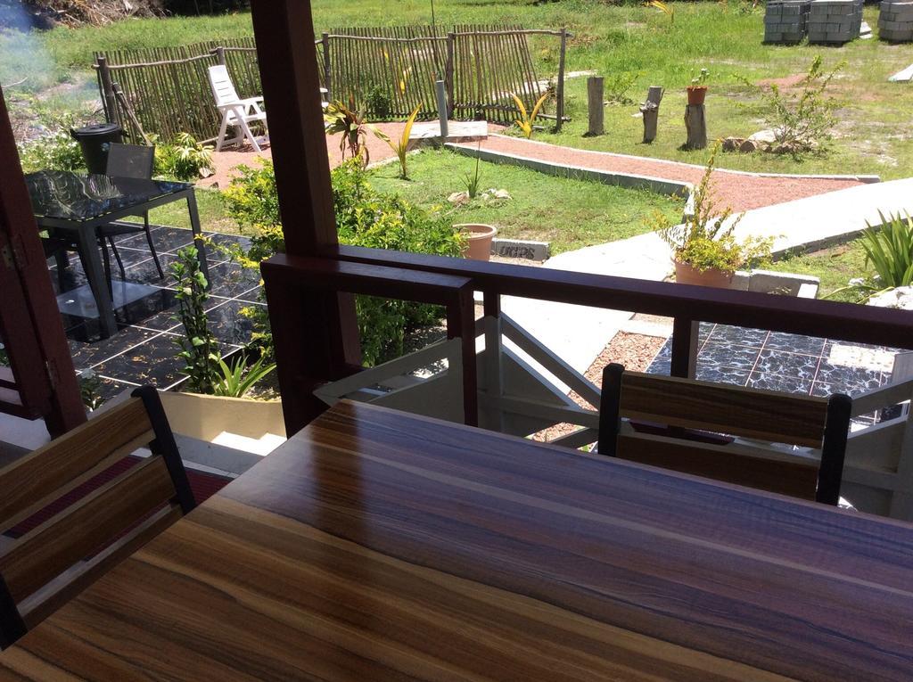 Agnes Cottage - Emerald Đảo Đảo La Digue Ngoại thất bức ảnh