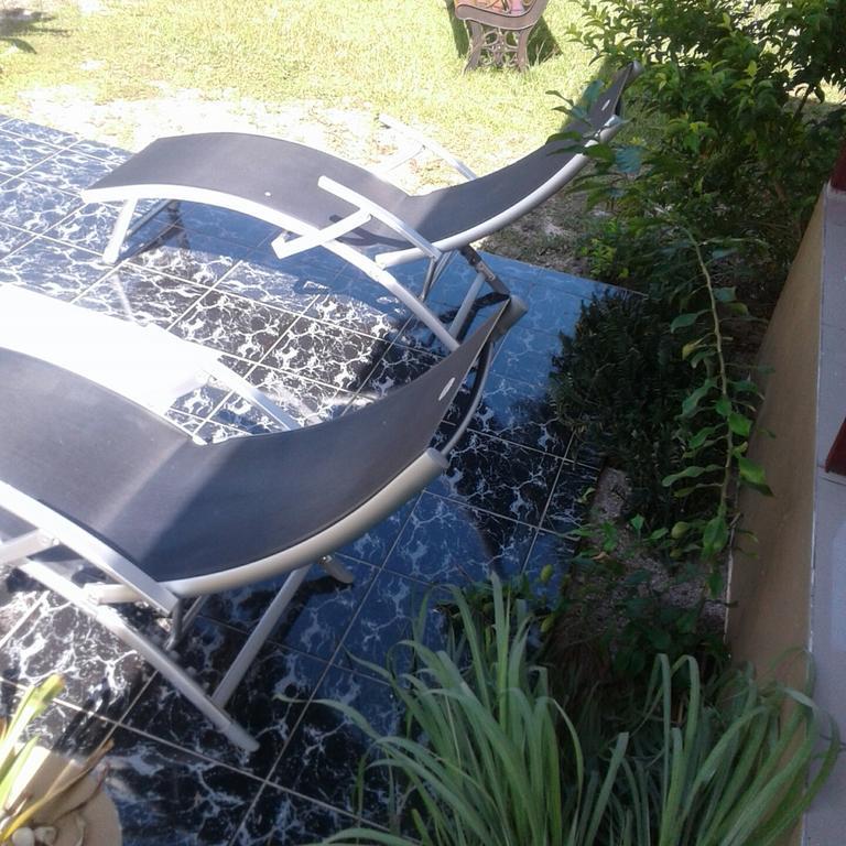 Agnes Cottage - Emerald Đảo Đảo La Digue Ngoại thất bức ảnh