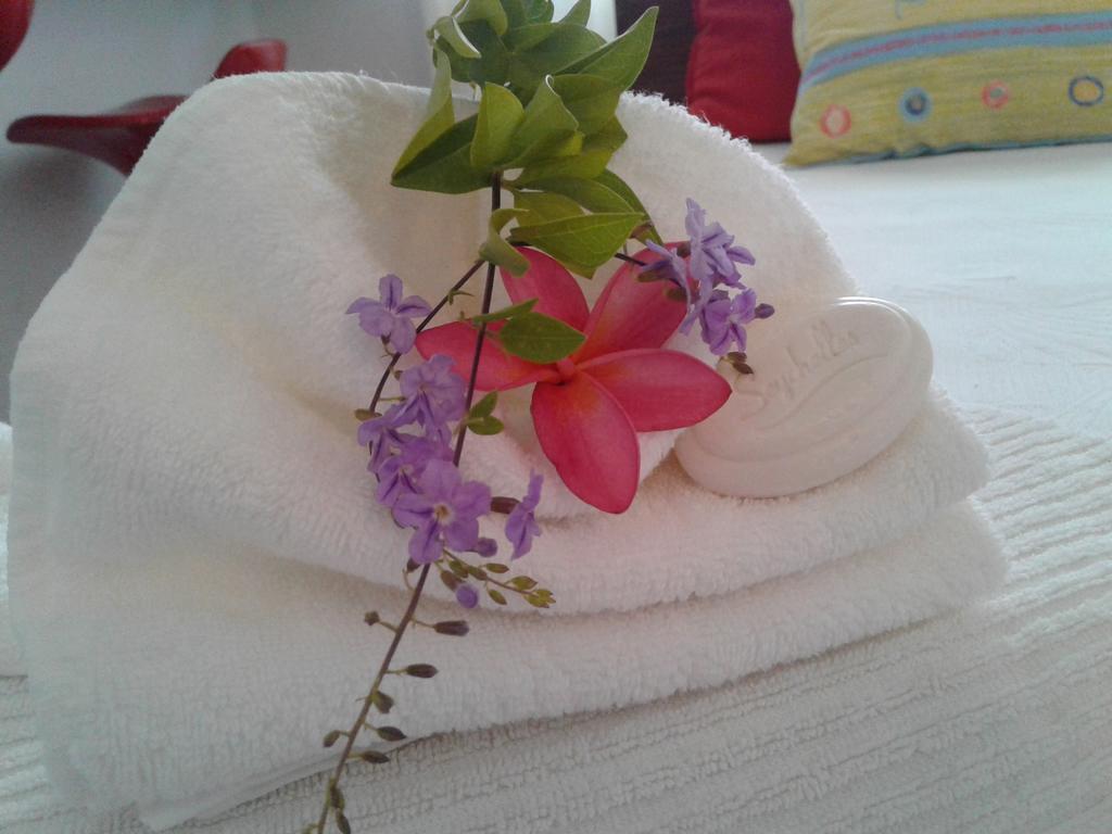 Agnes Cottage - Emerald Đảo Đảo La Digue Ngoại thất bức ảnh