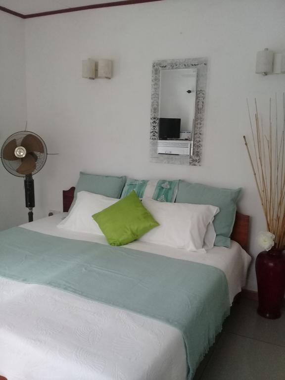 Agnes Cottage - Emerald Đảo Đảo La Digue Ngoại thất bức ảnh